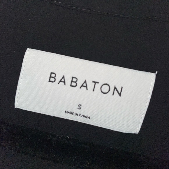 aritzia babaton power robe - size S - Picture 3 of 5